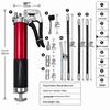 High-Pressure Pistol-Type Labor-Saving Grease Gun
