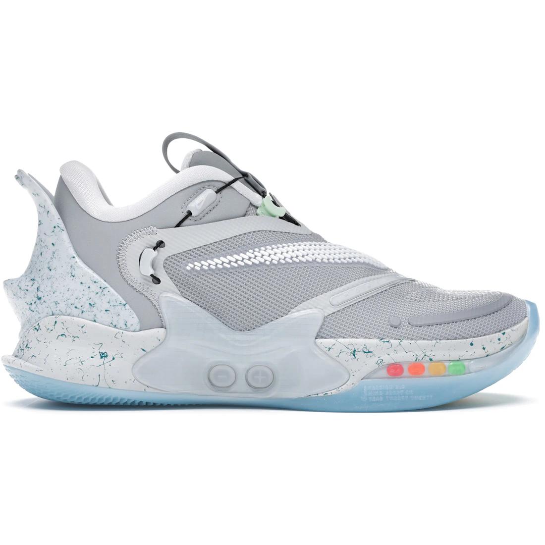 

Кросівки Nike Adapt BB 2.0 Mag (Американський зарядний пристрій)(BQ5397-003) 40