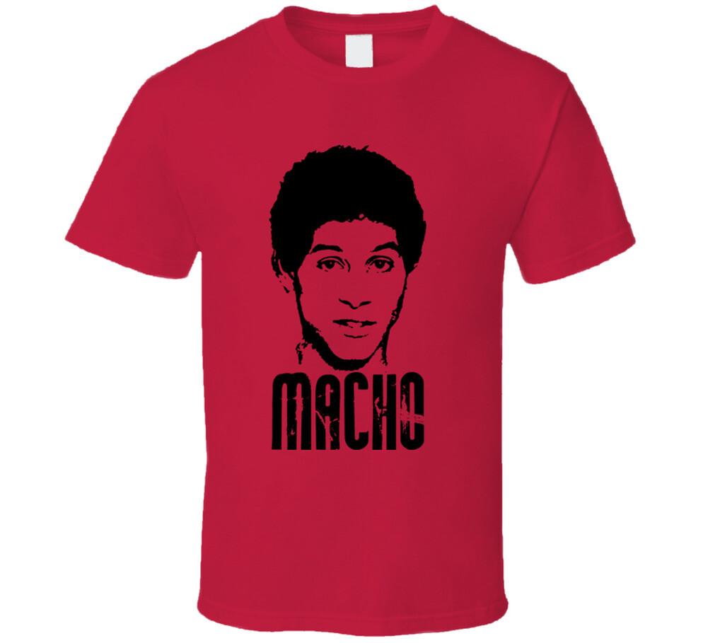 

Hector Camacho Macho Boxing T Shirt Mens Womens Tees Top L