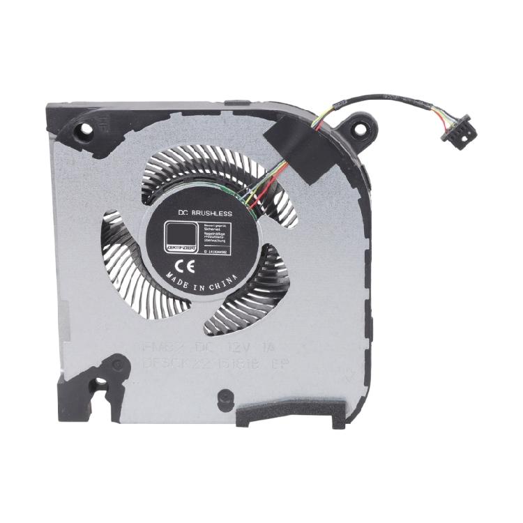 Laptops CPU GPU Cooling Fan DC5V 0.5A 4Pin Computer Radiators for G7 7500