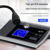 Weishu AQ-4C Wireless 1-to-4 Video Tracking Conference Microphone System (CN version)