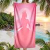 Fashion Beach Towel: Ideal for Summer Adventures Soft, absorbent and quick drying suitable for swimming and bathing