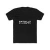 Patriot Gun Shirt, American Tee, 2nd Amendment Top, Patriotic Cool Graphic Tee