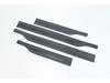 Fangchengbao Titanium 7 Exterior Mod Kit: Scratch-Resistant Door Strips & Panels for 25 Models
