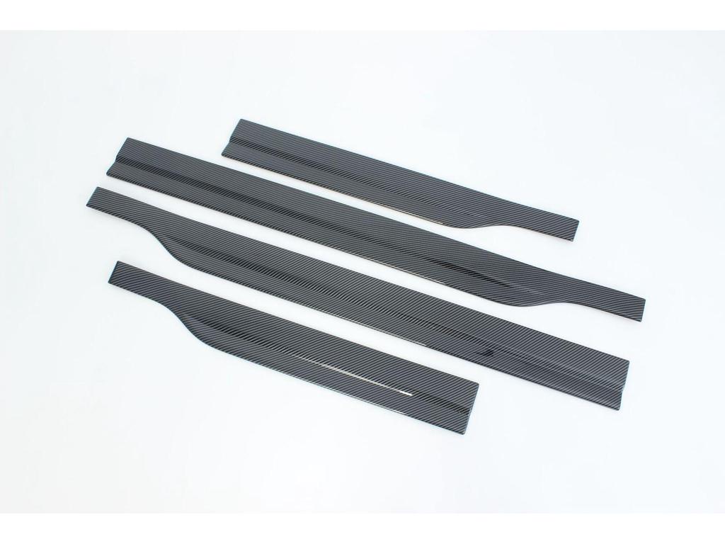 Fangchengbao Titanium 7 Exterior Mod Kit: Scratch-Resistant Door Strips & Panels for 25 Models