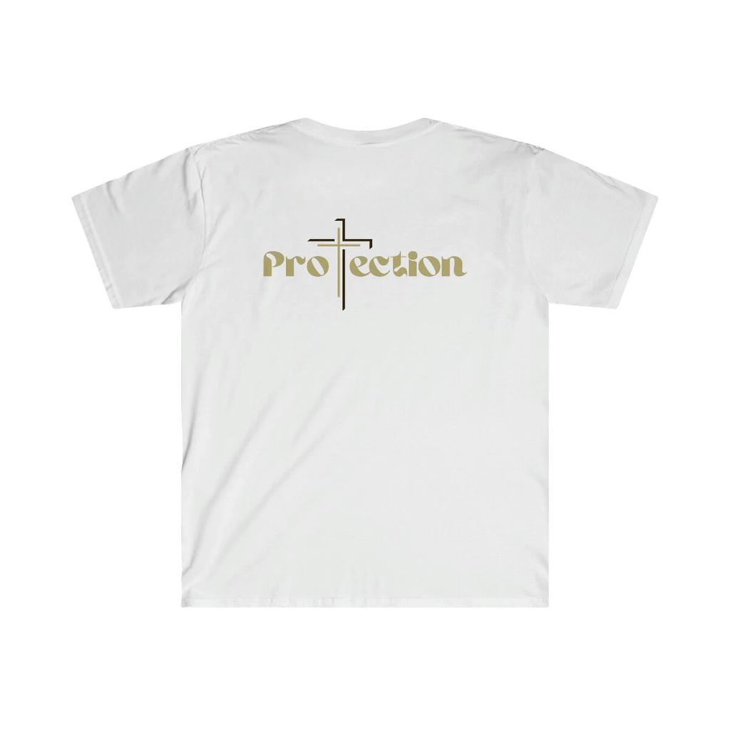 Cool Jesus T-shirt - Prayer Shirt / Worship T-shirt / Religious Church Shirt