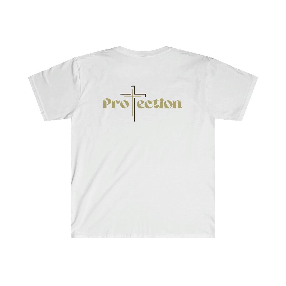 Cool Jesus T-shirt - Prayer Shirt / Worship T-shirt / Religious Church Shirt S