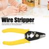 14.7 x 5.8cm Multi-size Thick Thin Wire Stripping Pliers  Communication Engineering Maintenance