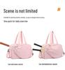 2026 Trendy Sports Tennis Bag: Versatile Large-Capacity Water-Repellent Crossbody Backpack