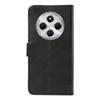 For Xiaomi Poco C75 4G/Redmi 14R 5G/14C 4G Case Flip Wallet T-Shape Lines Leather Phone Cover