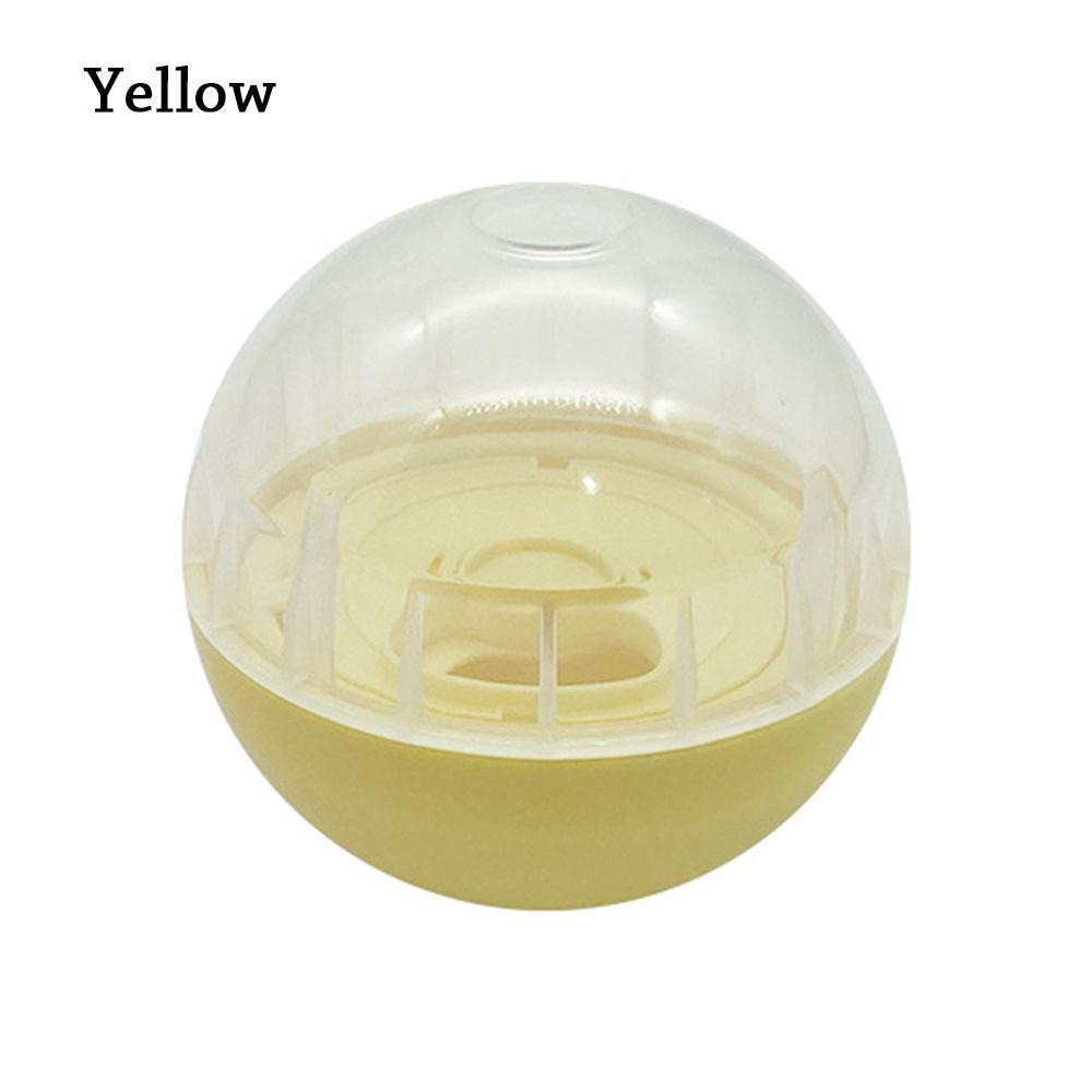 1Pcs New Anti-Choke Leakage Food Balls Slow Feeder Educational Pet Toy IQ Training Interactive Treat Dispenser for Dogs Cats