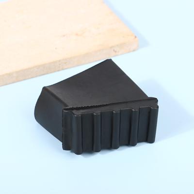 1 Pcs Non-Slip Ladder Covers Folding Ladder Feet Foot Pad Leg Rubber Bumper Protector Pads Step Anti-Slip Cover Protection Pad