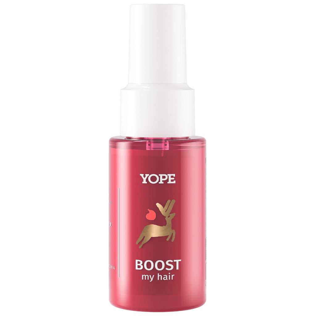 Camellia Oil Revitalizing Hair Serum, 50ml - Advanced Split End Treatment