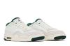 Men's Sneakers Jordan 4 RM Light Cream Midnight Green Sail/Light Cream/Midnight Green/Dark Raisin