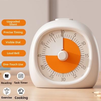 Self-discipline Visual  Timer 60 Minutes Electronic Children's Timer  Student Learning