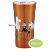 Skater Insulated Stainless Steel Moomin Tumbler, 300ml, Design, Colorful, STB3N-A