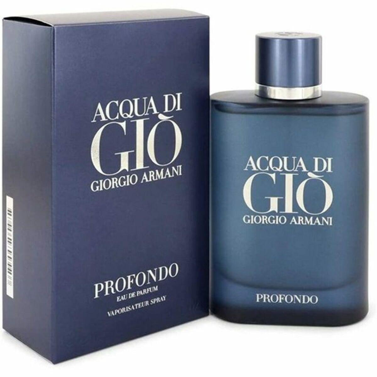 

Мужской парфюм Armani Acqua Di Giò Profondo EDP (125 мл)