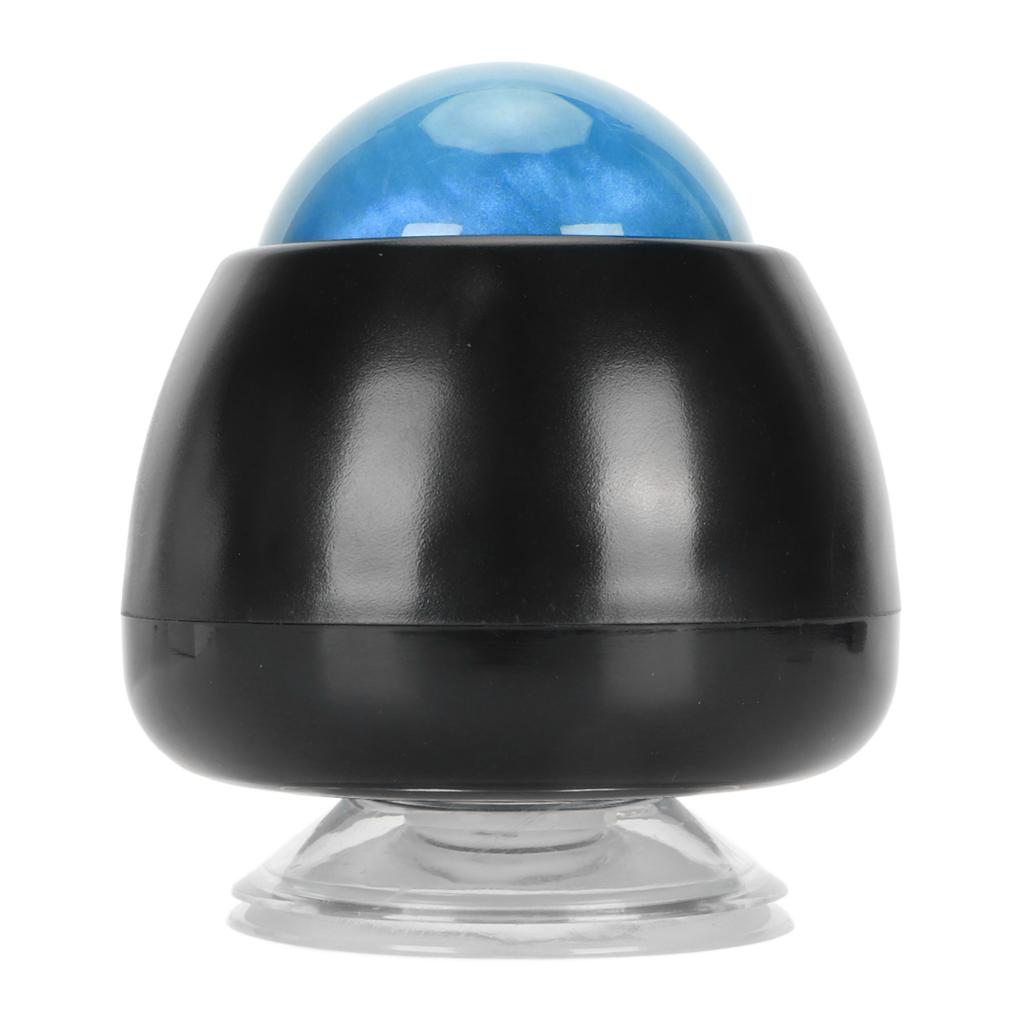 Mountable Muscle Massager Suction Cup Reduce Fatigue Tissue Massage for Shoulder Back