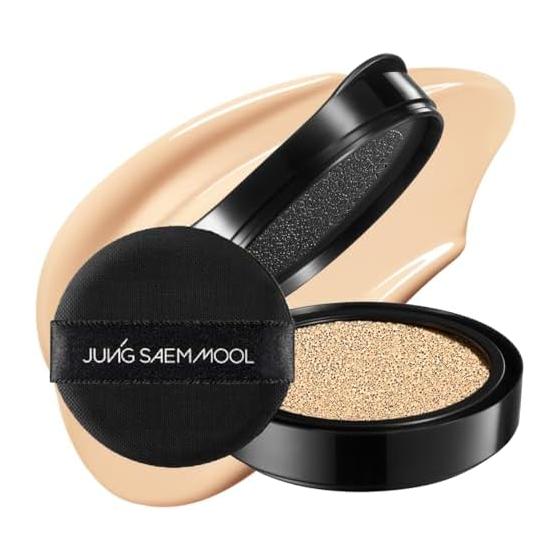 [JUNG SAEM MOOL Official] Essential Skin Nuder Cushion Refill Skin Nuder Cushion Foundation Refill (Light)