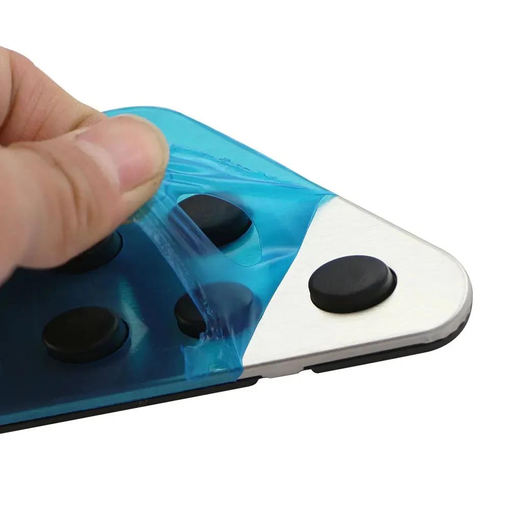 Car Foot Pedals For Holden Chevrolet Trax Tracker 2013~2024 Stainless Steel Pad Fuel Brake Non-slip No Drilling Alloy Auto Cover