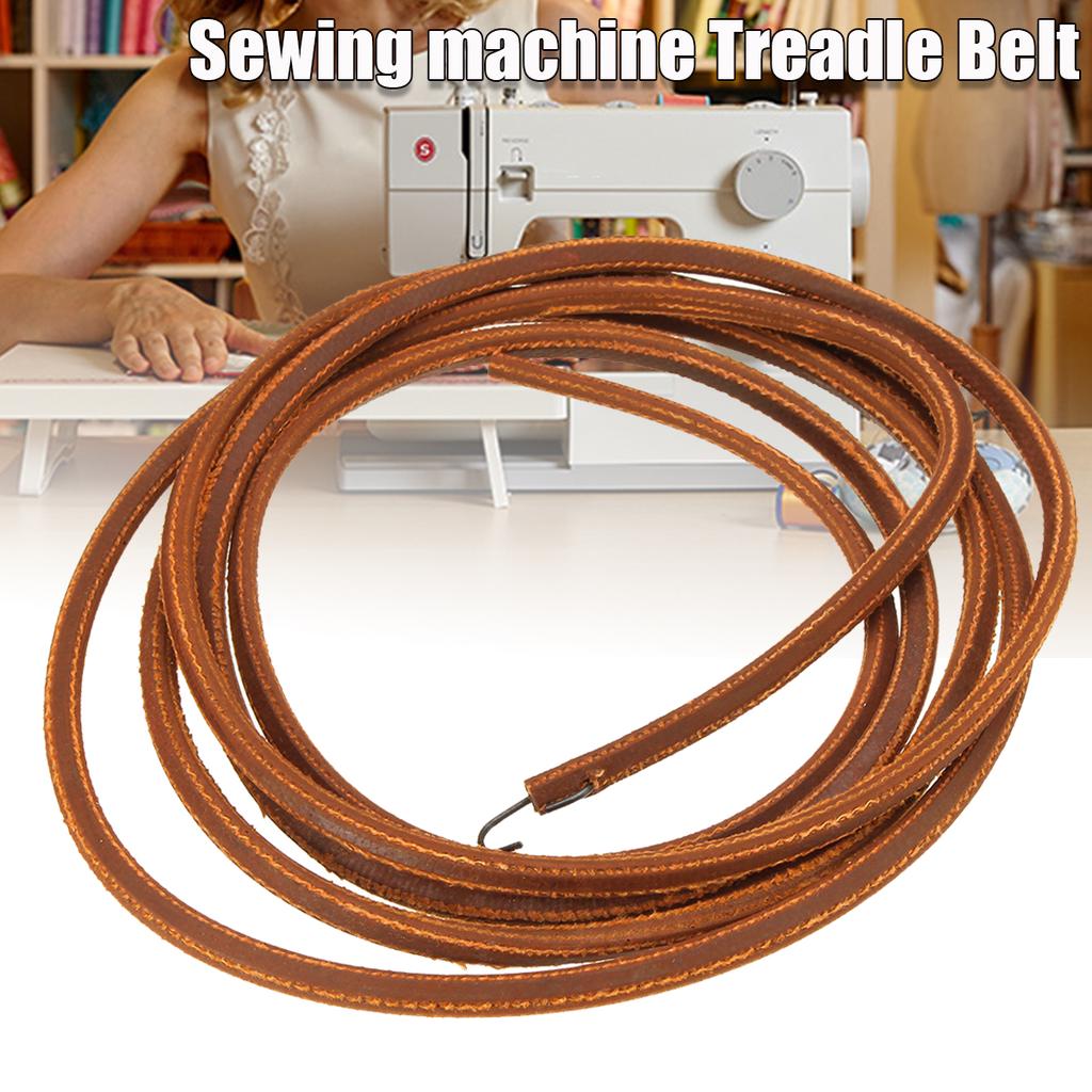 Buy New Treadle Belt Part For Singer Sewing Machine Home Household Machines Accessory at