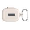 Durability Silicone Case For Air Pro4 Earbud,Silicone Sleeve Durability Earbud Protector With Carabiner Hook