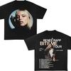Renee Rapp Bite Me Tour Vintage Shirt Geschenk für Frau und Mann Unisex T-Shirt Alles