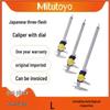 Mitutoyo Dial Calipers: Models 505-730, 505-731, 505-732, 505-733, 505-745