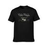 Yahuah Yahusha - Vater Sohn - Aleph Tav Christliches T-Shirt neue Ausgabe Jungen Tierdruck Herren Vintage T-Shirts
