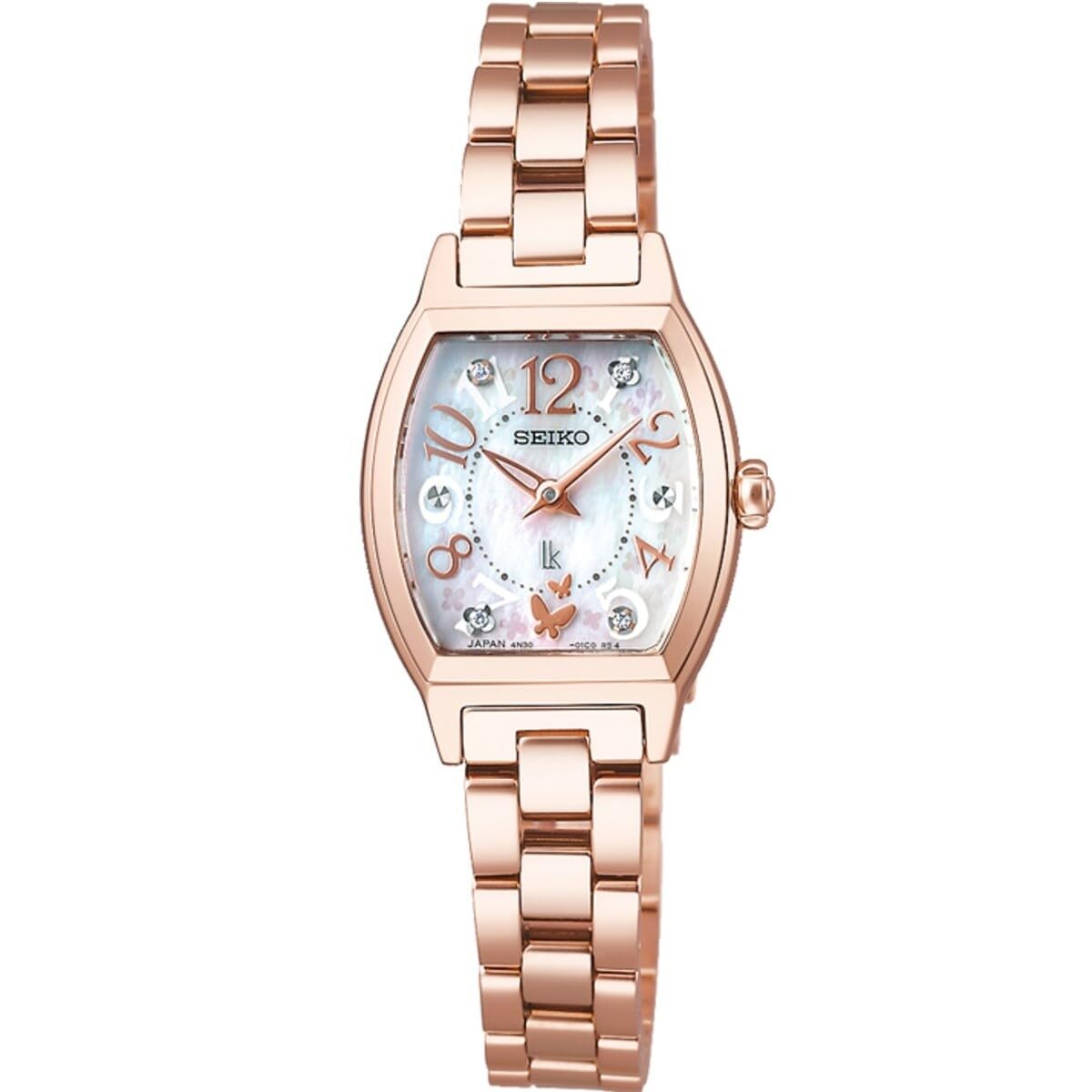 

SEIKO collaboration limited SSWA014 [Rukia] [edenworks model]