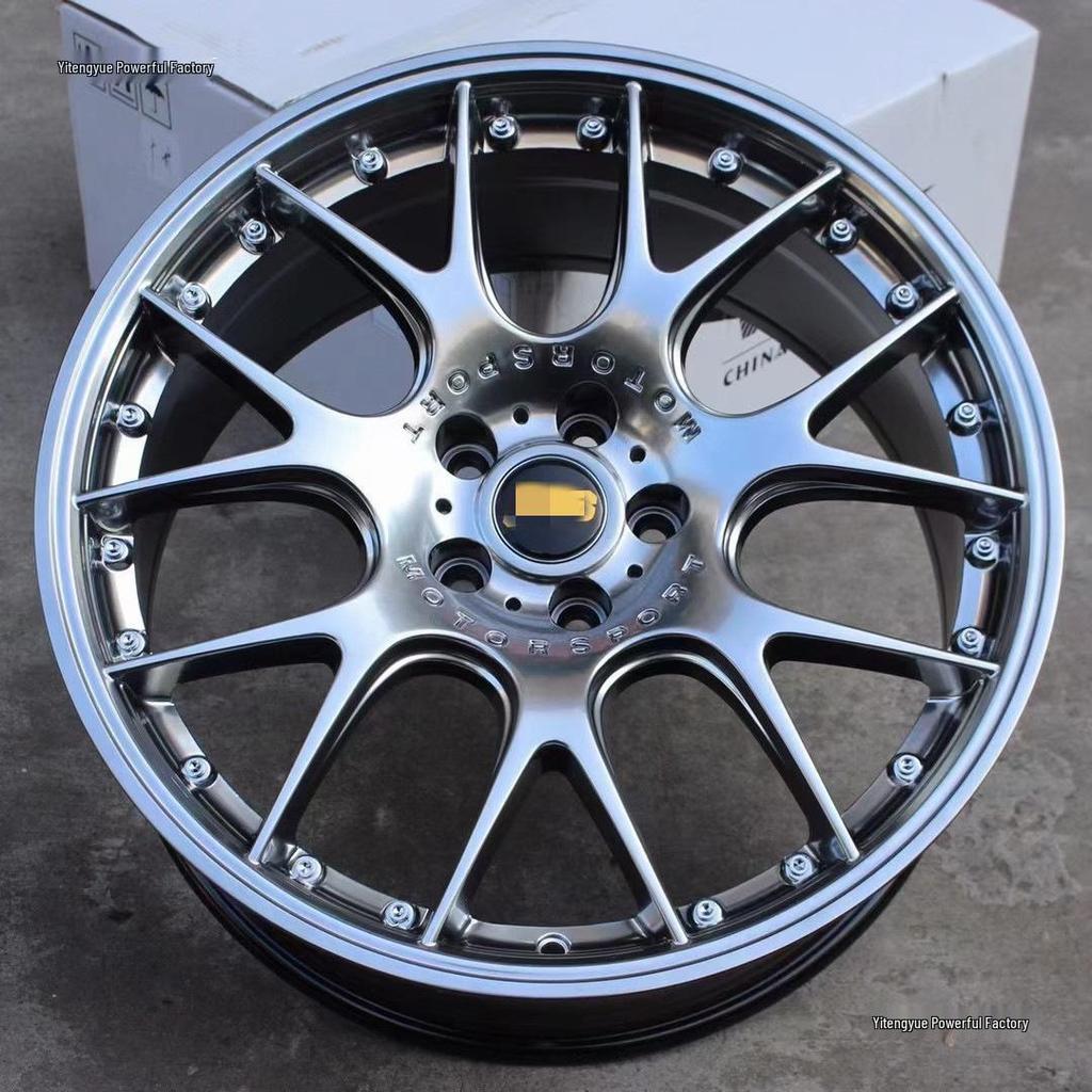 18/19-inch CH Wheels for Golf, Passat, Sonata, Elantra, TT, Mingtu, Inspire, CC