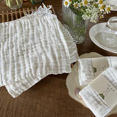 6-ply Pure Cotton Dishcloth S