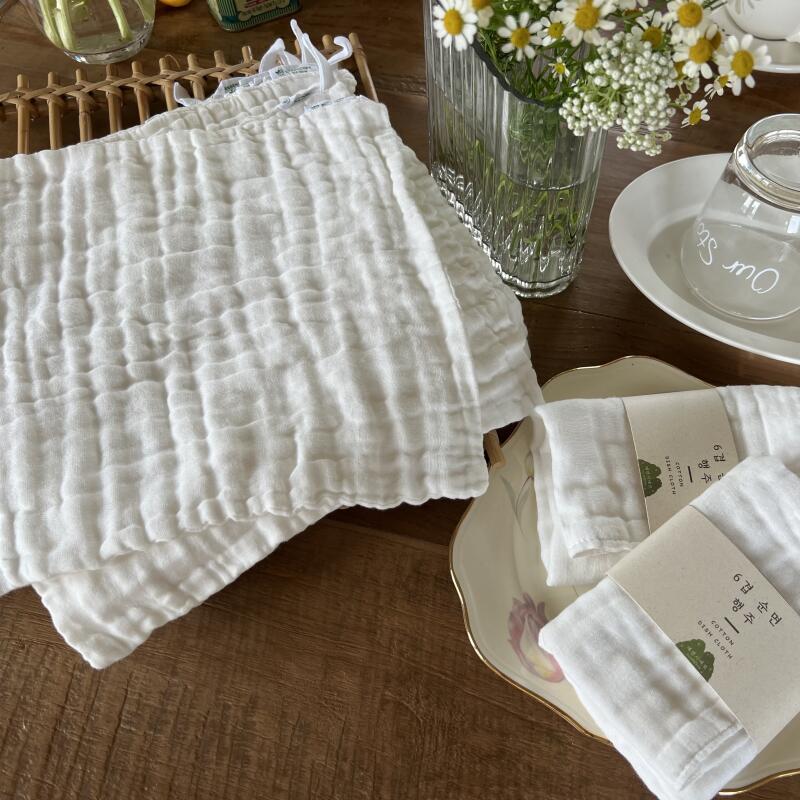 6-ply pure cotton dishcloth S