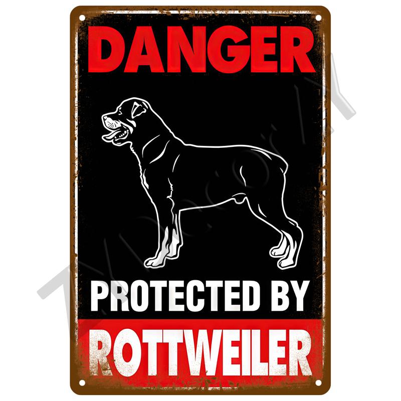 Metal Sign For Bar Pub Garage Cafe Club Man Cave Home Wall Decor Mural Plate Art Caution Tin Sign Warning Vintage Metal Plaque