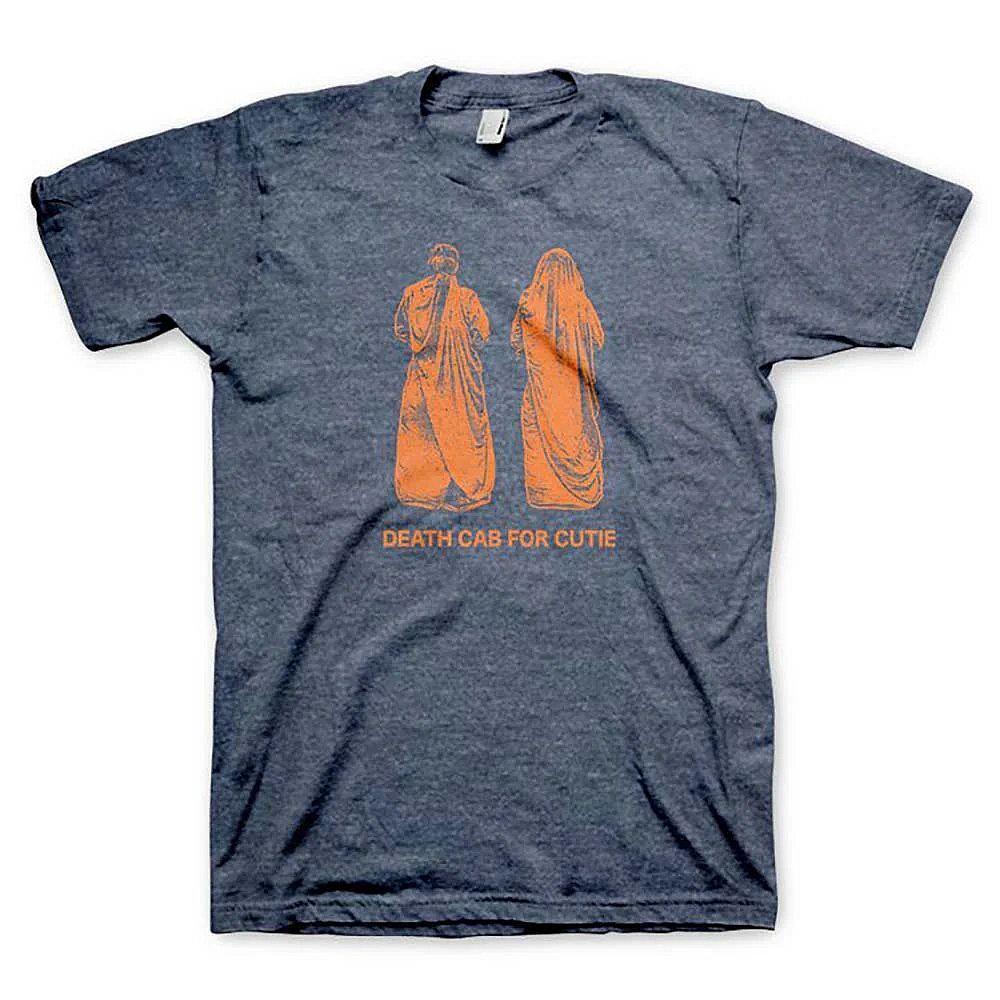 Death Cab For Cutie Clergy T-Shirt L