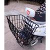 Waterproof Rear Bike Basket for Electric Bikes and Scooters - Thickened Design, Ideal for Students