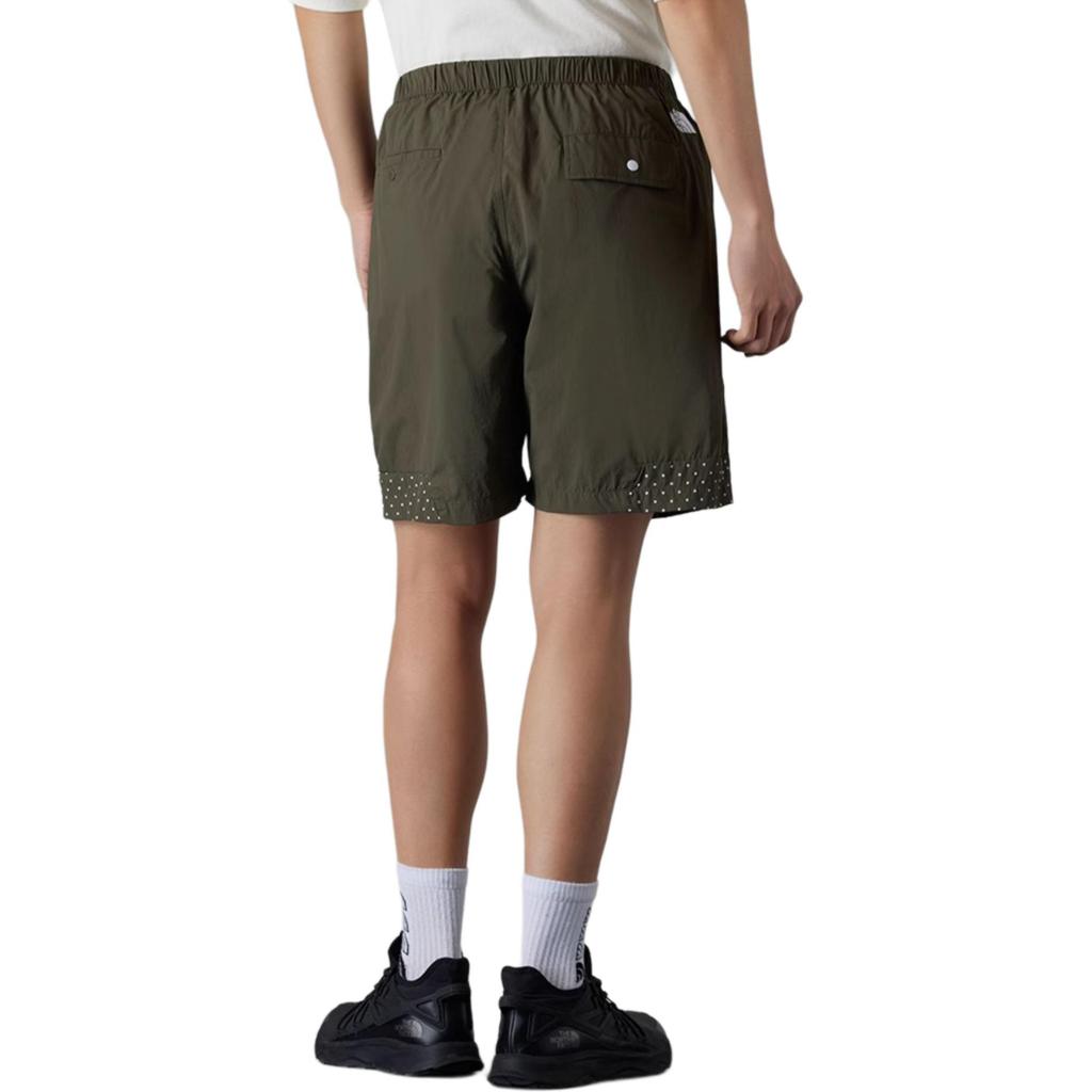 THE NORTH FACE Urban Exploration Casual Shorts Men's Gray Brown Green NF0A886F-21L
