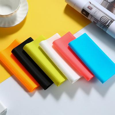 Power Bank Protective Protective Cover Silicone Case Soft Power Bank Silicone Cover