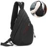 26-27 1 Pcs Outdoor Sling Bag - Crossbody Shoulder Chest /outdoor/travel Backpack For Women & Men