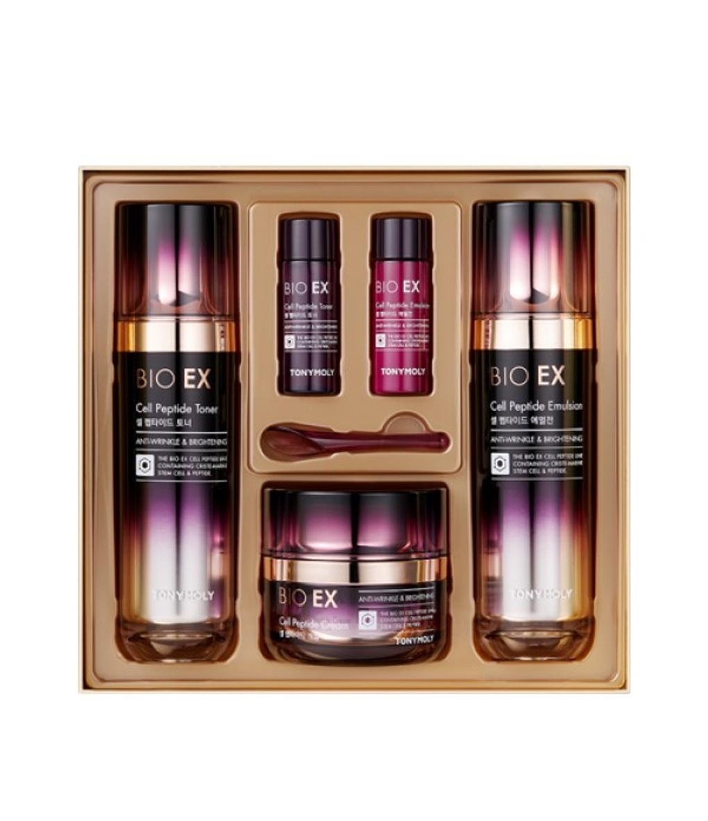 

Bio EX Cell Peptide набор из 3 предметов