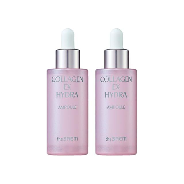 The Saem - Collagen EX Hydra Ampoule Bundle Set 2 pcs