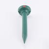 2pcs Waterproof Solar Powered Animals Repeller Smart Multi-Function Pest Rodent Repeller Long Endurance