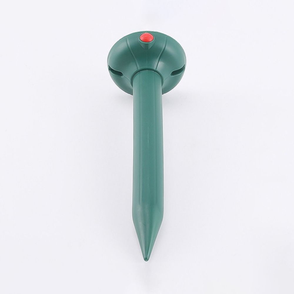 2pcs Waterproof Solar Powered Animals Repeller Smart Multi-Function Pest Rodent Repeller Long Endurance