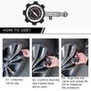 0~100 PSI Tire Pressure Gauge Reset Function Tire Pressure Monitoring Tool  Vehicle Maintenance
