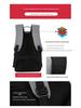 Men's Anti-Theft Fashion Backpack with USB, Multi-Capacity Design, Perfect for Business and Students