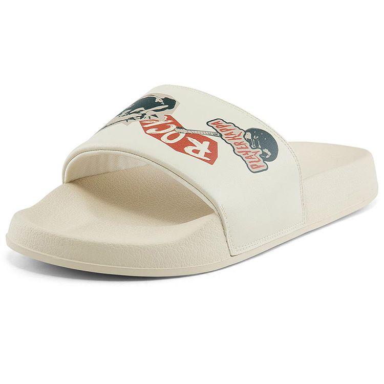 Kappa Artist Collaboration Outdoor Beach EVA Slide Sandals Unisex Footwear White K0BX5LT05D-027