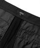MUSINSA STANDARD WOMAN Women'S Fluid Slim Straight Slacks [Black]