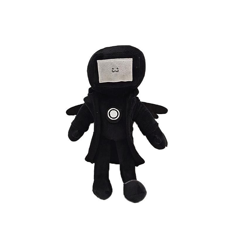 Neue Skibidi Toilet Plüsch Toilettenpuppe