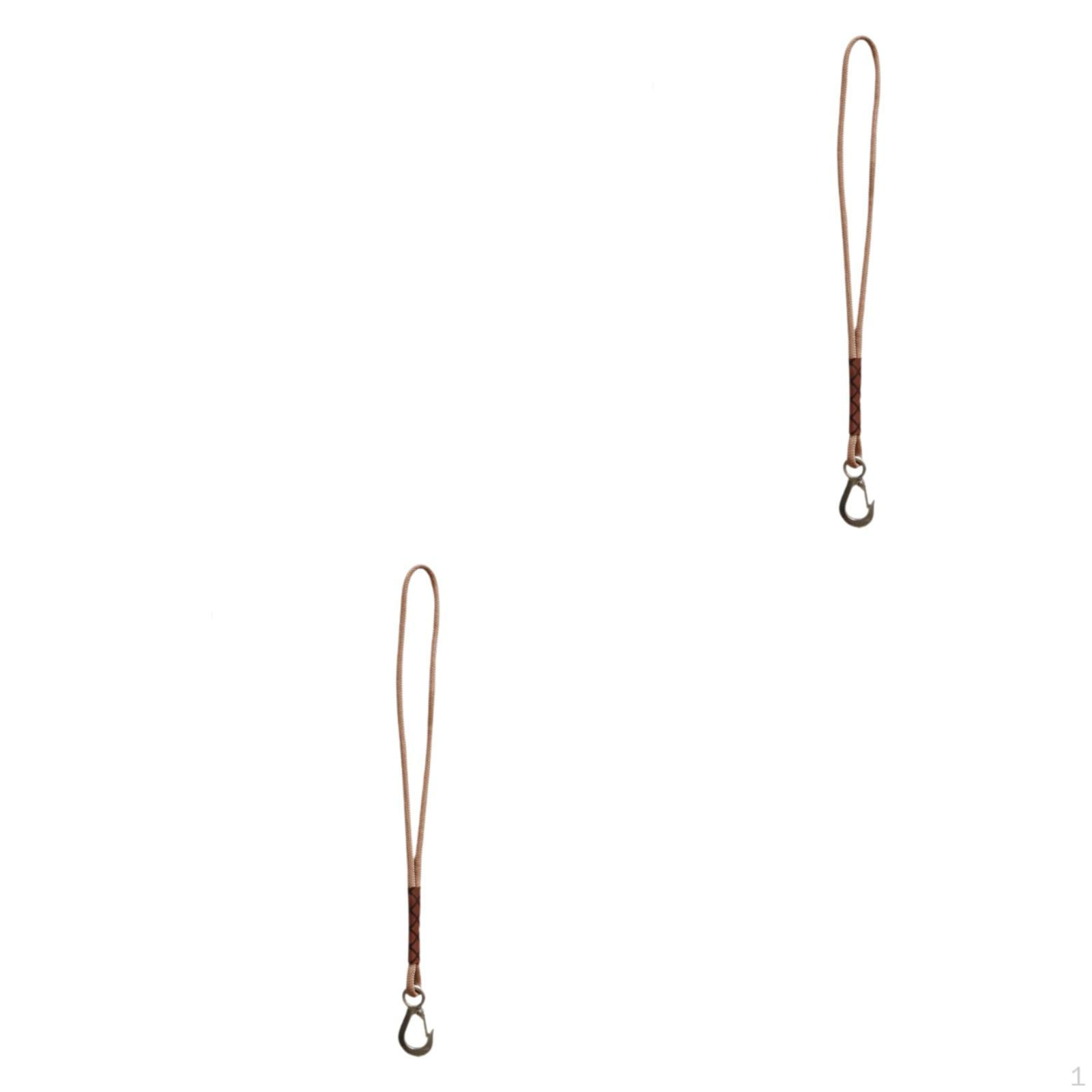 

Tree Swing Rope Easy Installation Hammock Hanging Strap for Outdoor коричневый