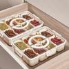 Eight-Grid PP Storage Box